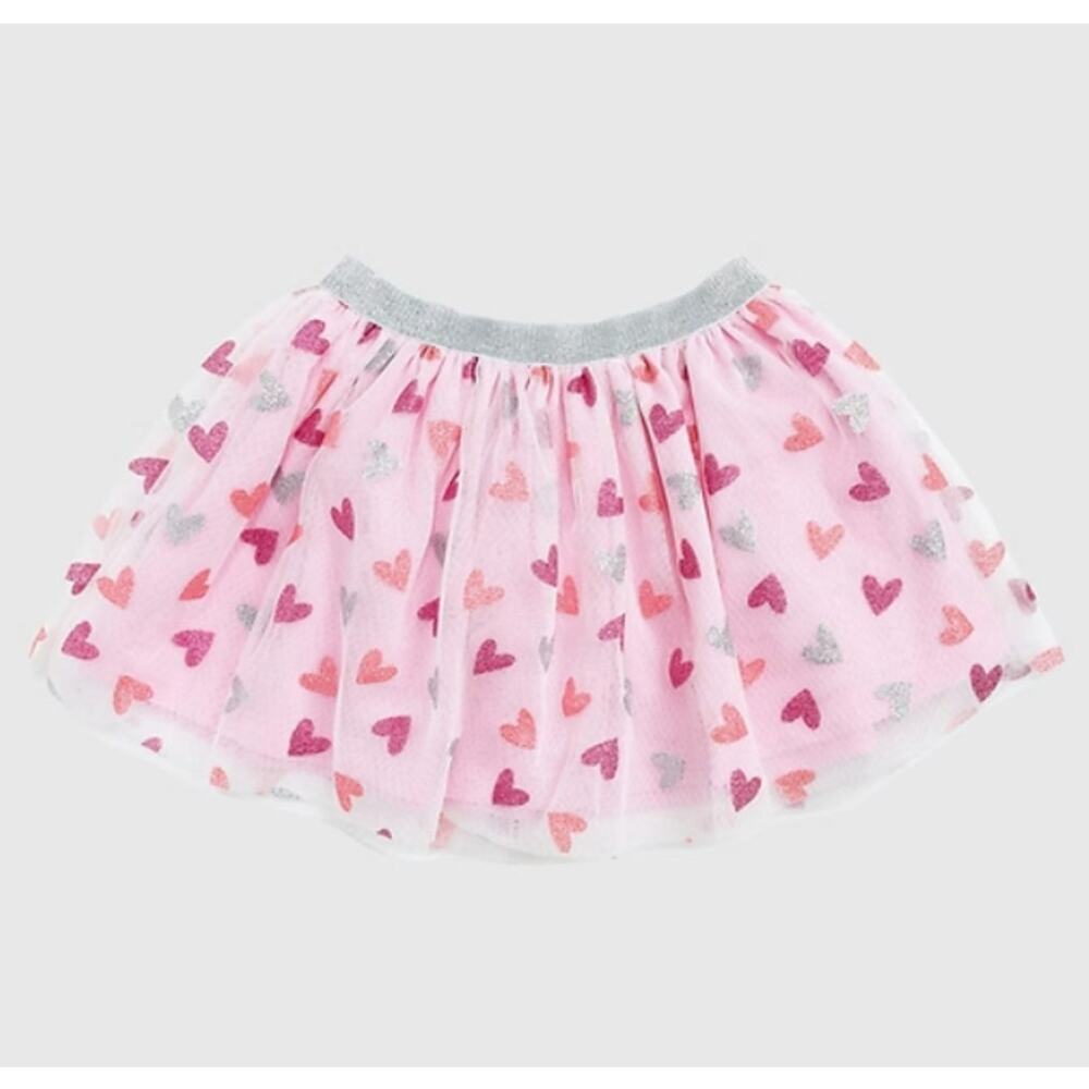 Sweet Wink Baby Girls Valentines Day Tutu Size 1-2Y